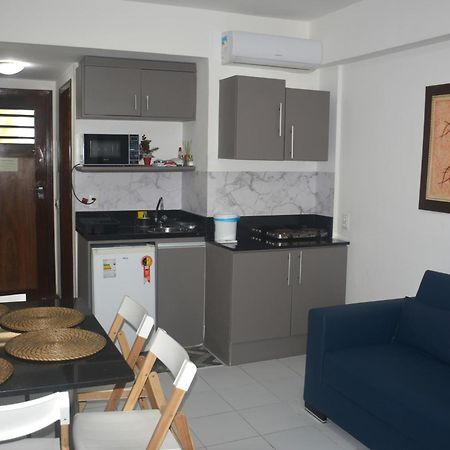 Вілла Araca Flat 308 - Lateral Vista Jardim Натал Екстер'єр фото