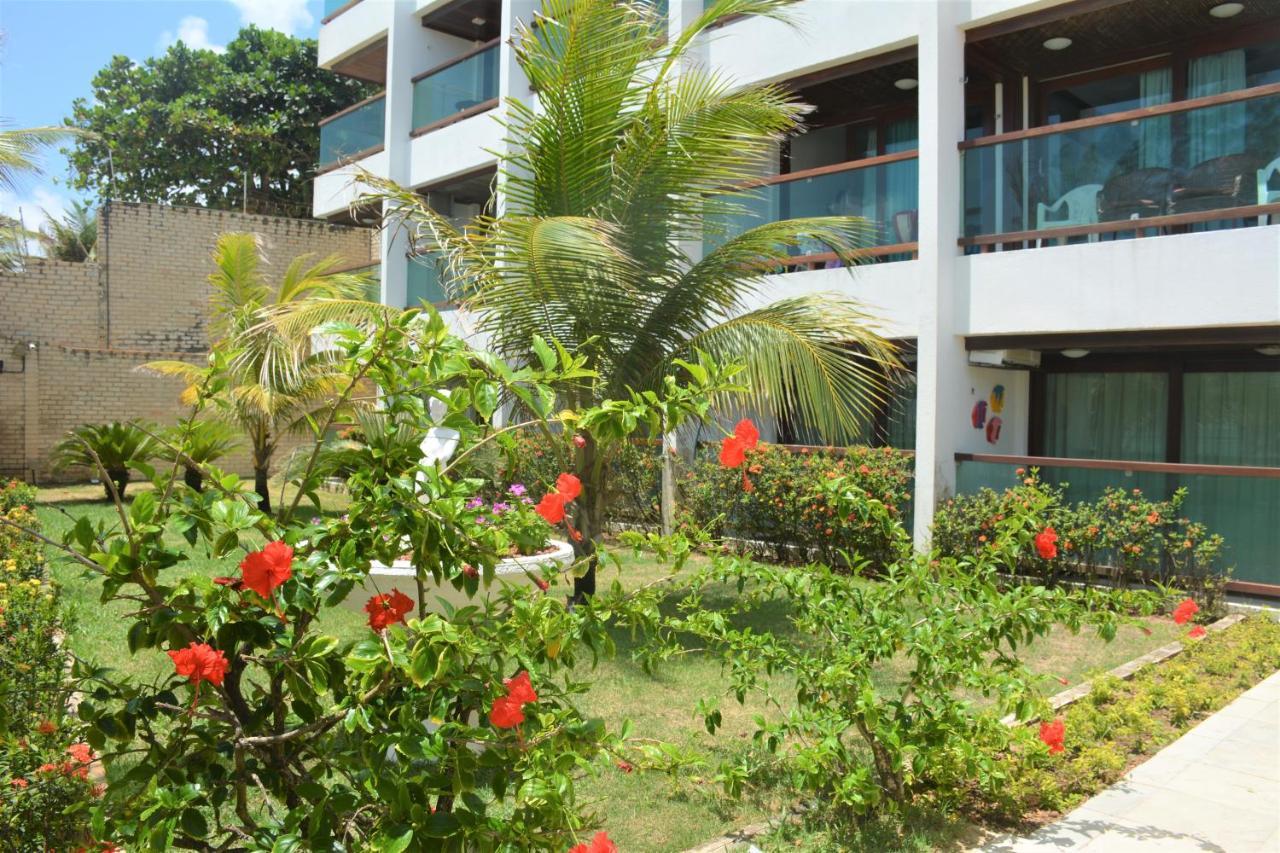 Вілла Araca Flat 308 - Lateral Vista Jardim Натал Екстер'єр фото