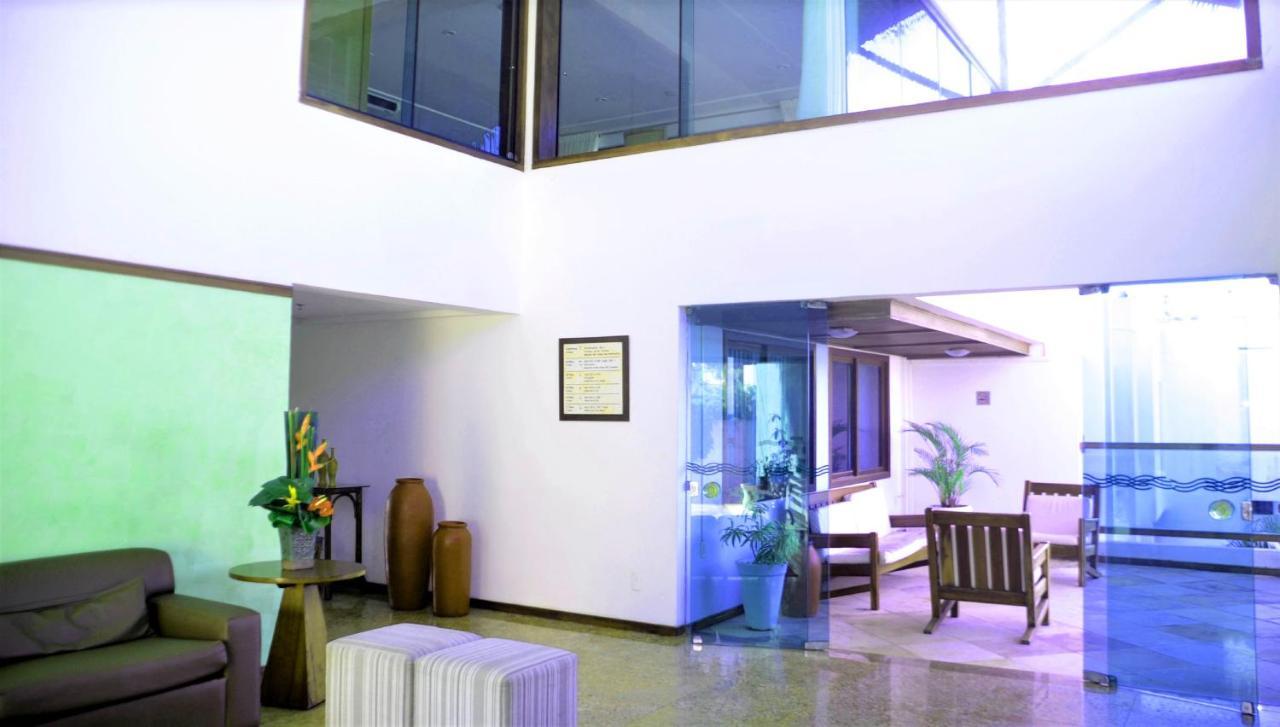 Вілла Araca Flat 308 - Lateral Vista Jardim Натал Екстер'єр фото