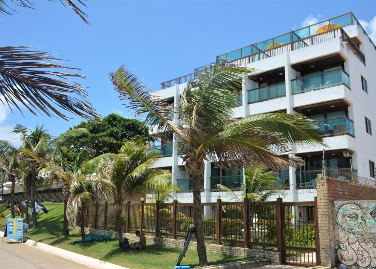 Вілла Araca Flat 308 - Lateral Vista Jardim Натал Екстер'єр фото