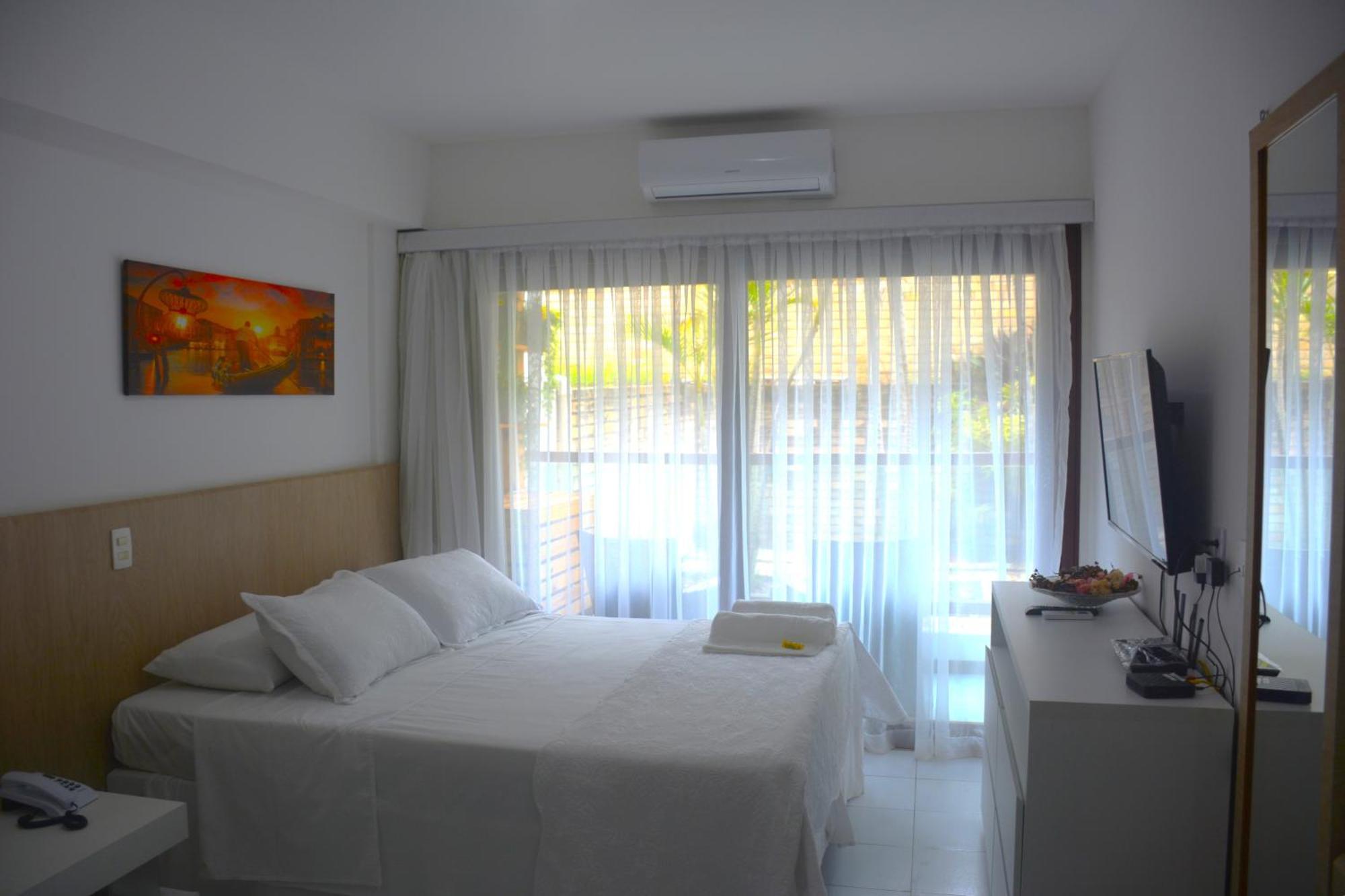 Вілла Araca Flat 308 - Lateral Vista Jardim Натал Екстер'єр фото