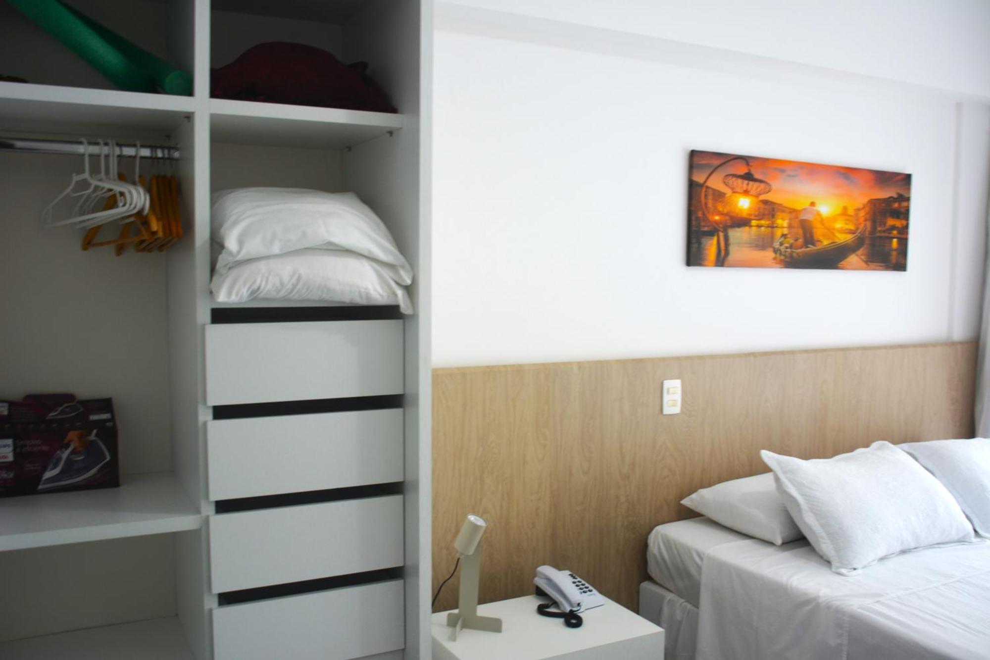 Вілла Araca Flat 308 - Lateral Vista Jardim Натал Екстер'єр фото