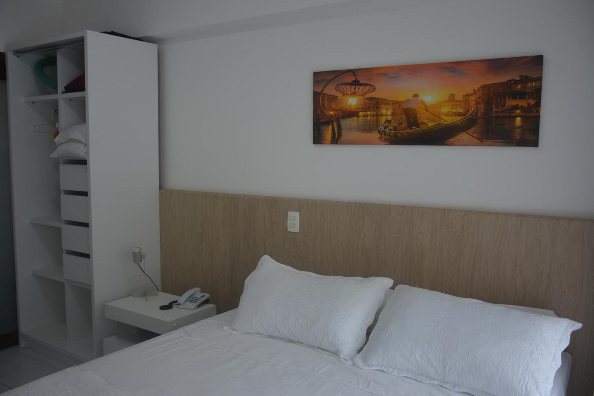 Вілла Araca Flat 308 - Lateral Vista Jardim Натал Екстер'єр фото