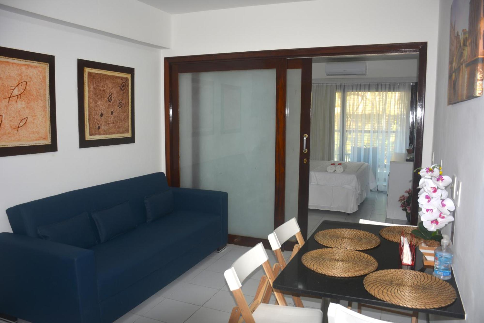 Вілла Araca Flat 308 - Lateral Vista Jardim Натал Екстер'єр фото