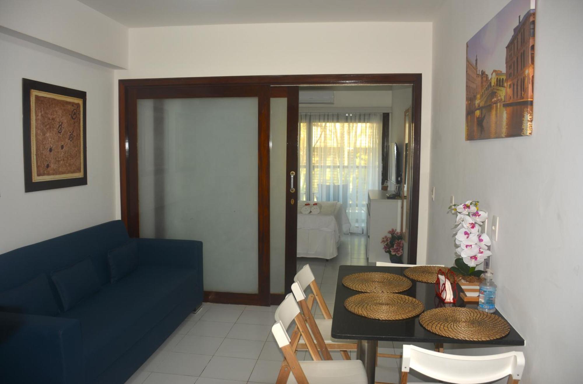Вілла Araca Flat 308 - Lateral Vista Jardim Натал Екстер'єр фото